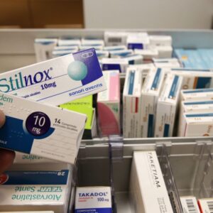 Köp Zolpidem 10mg online i Sverige